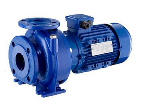 پمپ سانتریفیوژ لوارا مدل NSCE40-250/15